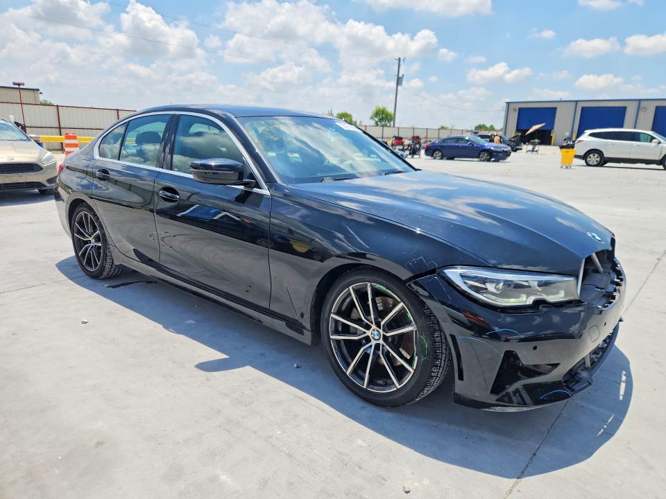 Продажа на аукционе авто 2019 Bmw 330i, vin: 3MW5R1J52K8B01803, номер лота: 55774686