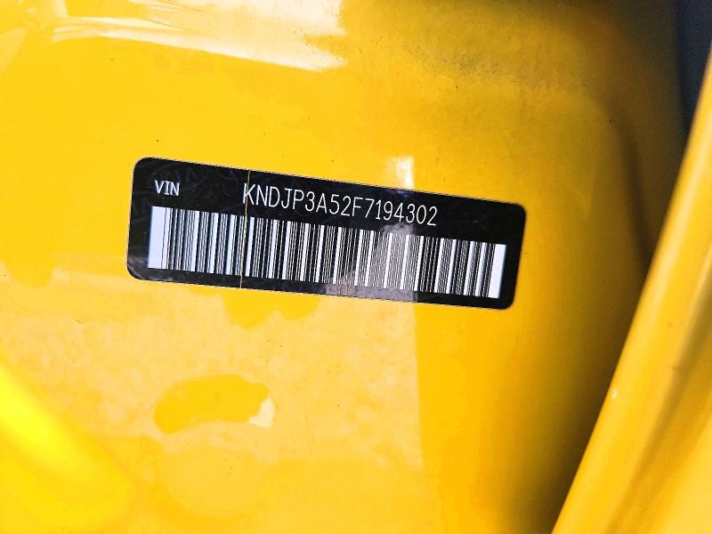 Продаж на аукціоні авто 2015 Kia Soul, vin: KNDJP3A52F7194302, номер лоту: 57615526