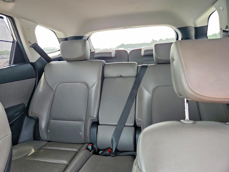 Продажа на аукционе авто 2018 Hyundai Santa Fe, vin: KM8SN4HF0JU266277, номер лота: 56897326