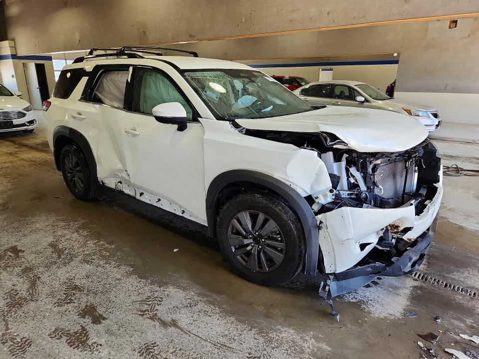 Aukcja sprzedaży 2024 Nissan Pathfinder, vin: 5N1DR3BC2RC292029, numer aukcji: 55510866