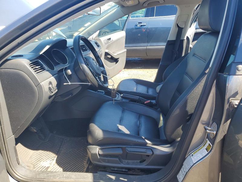 2015 Volkswagen Jetta მანქანა იყიდება აუქციონზე, vin: 3VWD07AJ2FM237643, აუქციონის ნომერი: 56715096