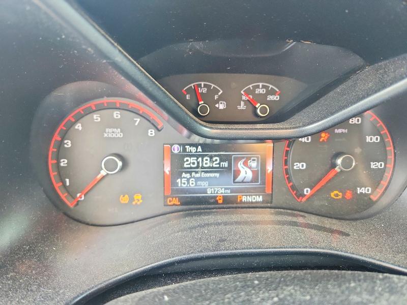 56848346 :رقم المزاد ، 1GTG6BE30F1139737 vin ، 2015 Gmc Canyon مزاد بيع