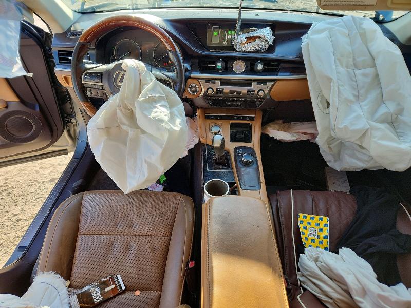 57615376 :رقم المزاد ، 58ABK1GG8HU072598 vin ، 2017 Lexus Es مزاد بيع