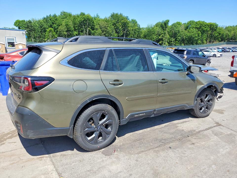 Продаж на аукціоні авто 2022 Subaru Outback, vin: 4S4BTGLD3N3276472, номер лоту: 55924436