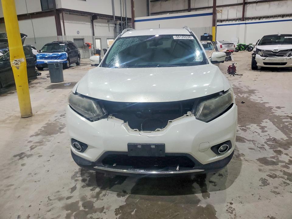 Aukcja sprzedaży 2014 Nissan Rogue, vin: 5N1AT2MV4EC802713, numer aukcji: 59126536