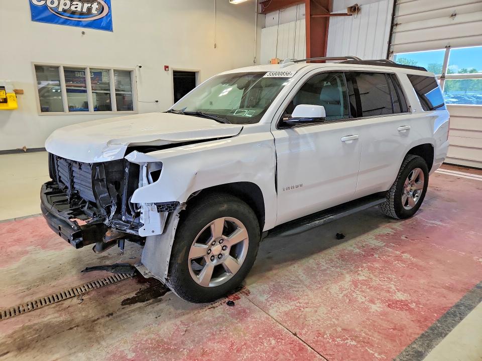 Aukcja sprzedaży 2019 Chevrolet Tahoe, vin: 1GNSKBKCXKR358878, numer aukcji: 55800856