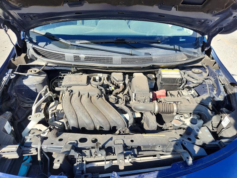 Aukcja sprzedaży 2019 Nissan Versa, vin: 3N1CN7APXKL860256, numer aukcji: 57304666