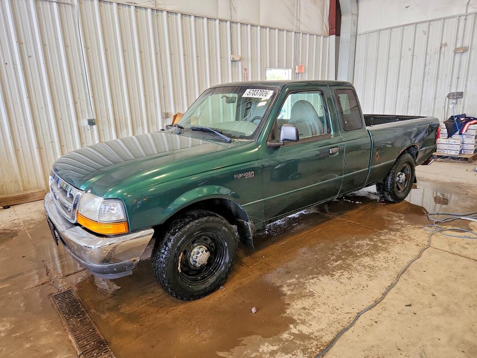 Продажа на аукционе авто 1999 Ford Ranger, vin: 1FTYR14C0XPB55734, номер лота: 57037026