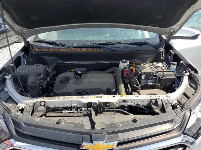 Продаж на аукціоні авто 2021 Chevrolet Equinox, vin: 2GNAXUEV6M6161999, номер лоту: 57583846