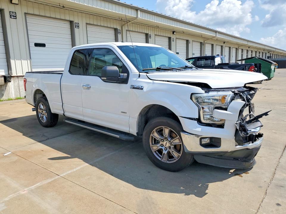 Aukcja sprzedaży 2015 Ford F150, vin: 1FTEX1CPXFFD01719, numer aukcji: 58586316