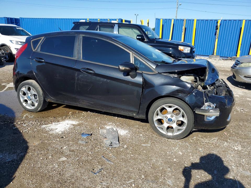 Aukcja sprzedaży 2011 Ford Fiesta, vin: 3FADP4FJ5BM223516, numer aukcji: 58014336