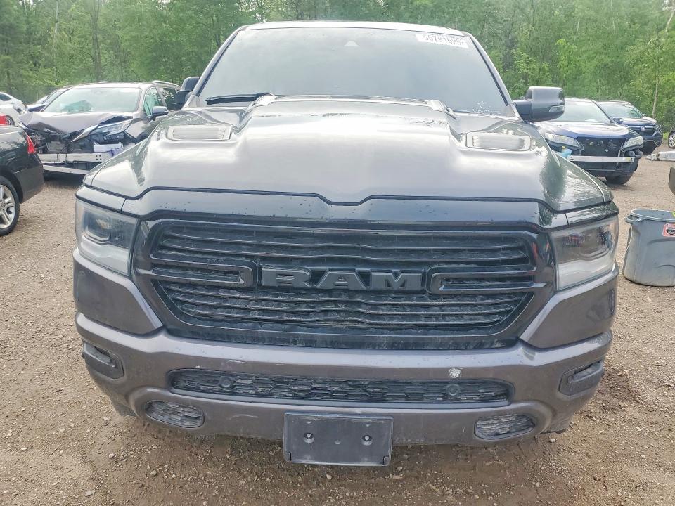 2023 Ram 1500 მანქანა იყიდება აუქციონზე, vin: 1C6SRFVT3PN597475, აუქციონის ნომერი: 56791696