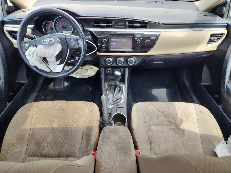 56232986 :رقم المزاد ، 2T1BURHE2EC111048 vin ، 2014 Toyota Corolla مزاد بيع