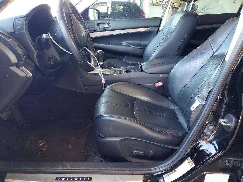 Aukcja sprzedaży 2013 Infiniti G37 Sedan, vin: JN1CV6AP4DM714275, numer aukcji: 55801646
