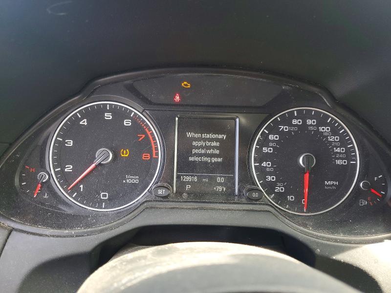 56480376 :رقم المزاد ، WA1LFAFP1DA099346 vin ، 2013 Audi Q5 مزاد بيع