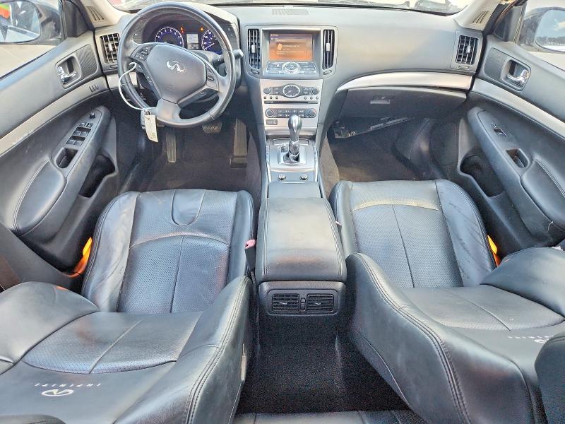Auction sale of the 2013 Infiniti G37 Sedan, vin: JN1CV6AP5DM721347, lot number: 57914136