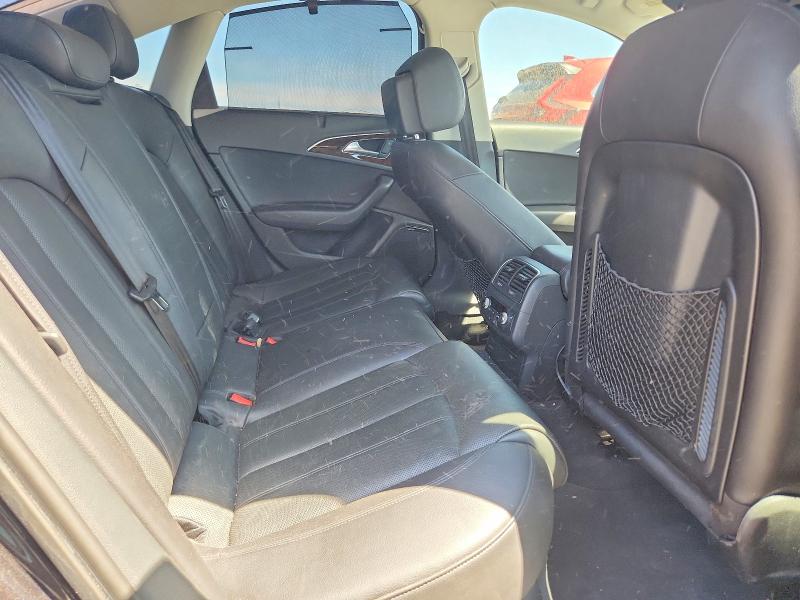 Aukcja sprzedaży 2013 Audi A6, vin: WAUJGAFCXDN008278, numer aukcji: 58158436