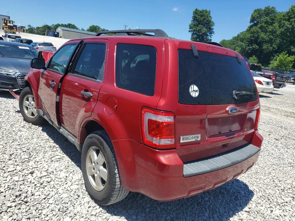 2010 Ford Escape მანქანა იყიდება აუქციონზე, vin: 1FMCU9D70AKC91047, აუქციონის ნომერი: 55770666
