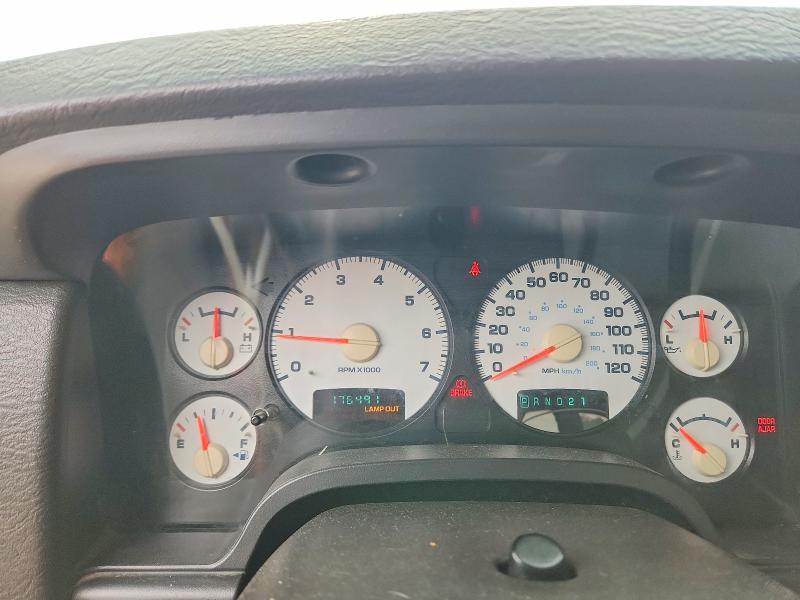 Продаж на аукціоні авто 2004 Dodge Ram 1500, vin: 1D7HA18N84S728414, номер лоту: 57184096