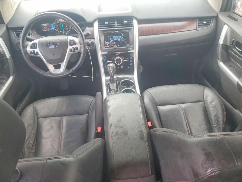 2014 Ford Edge მანქანა იყიდება აუქციონზე, vin: 2FMDK4KC9EBA41836, აუქციონის ნომერი: 56408936