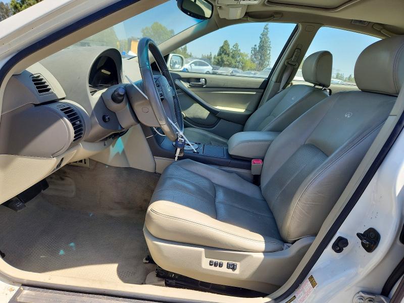 Продажа на аукционе авто 2004 Infiniti G35, vin: JNKCV51E24M601624, номер лота: 59187256