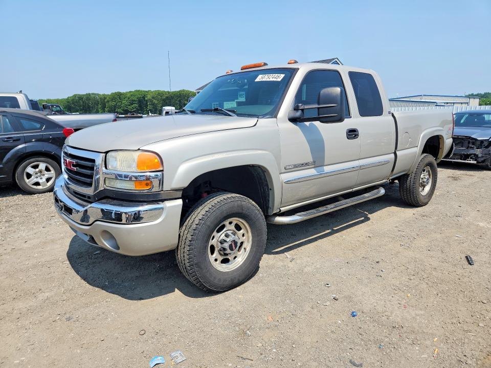 2006 Gmc Sierra მანქანა იყიდება აუქციონზე, vin: 1GTHK29U06E201780, აუქციონის ნომერი: 58792446