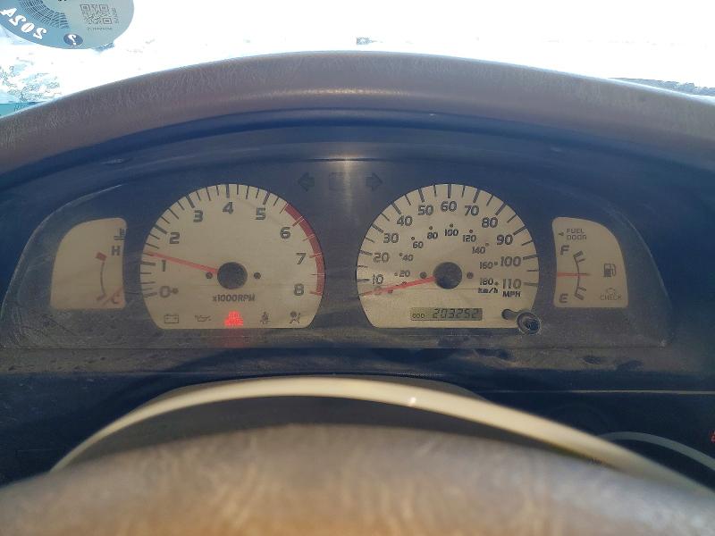 Продаж на аукціоні авто 2001 Toyota Tacoma, vin: 5TEVL52N81Z767776, номер лоту: 54552826