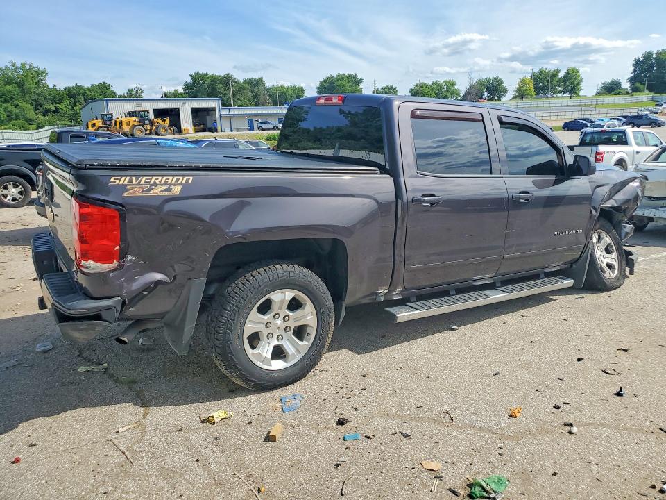 Продаж на аукціоні авто 2016 Chevrolet Silverado, vin: 3GCUKREC3GG297998, номер лоту: 58058406