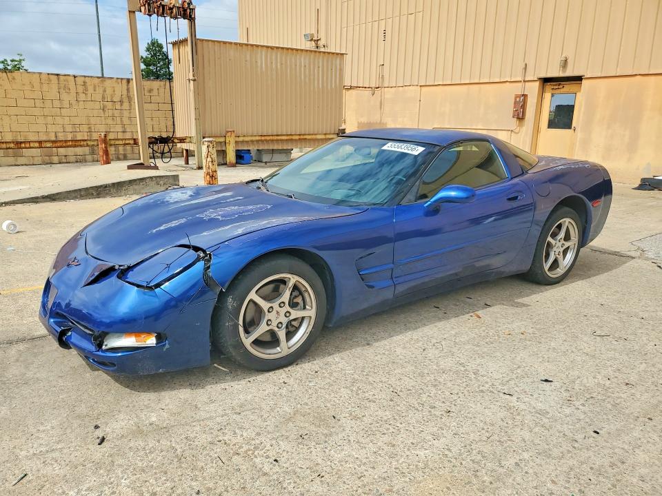 2003 Chevrolet Corvette მანქანა იყიდება აუქციონზე, vin: 1G1YY22G335112924, აუქციონის ნომერი: 55583956