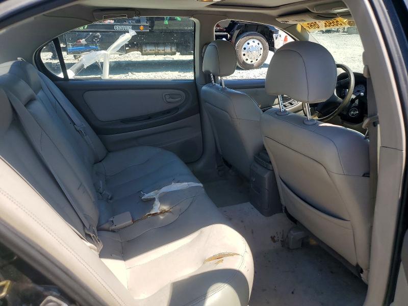 55933856 :رقم المزاد ، JN1CA31AXYT224313 vin ، 2000 Nissan Maxima مزاد بيع