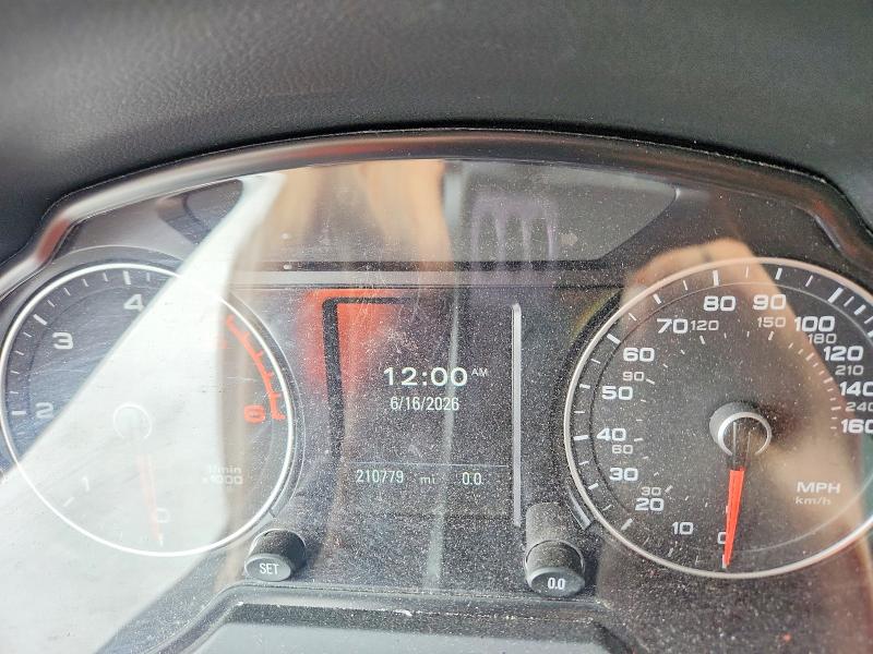 2014 Audi Q5 მანქანა იყიდება აუქციონზე, vin: WA1CMBFP8EA050125, აუქციონის ნომერი: 57864216