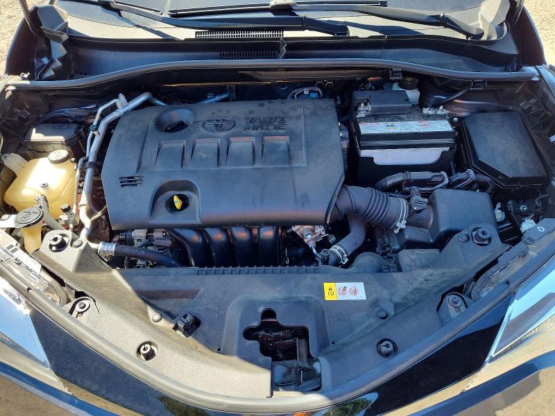 Продажа на аукционе авто 2020 Toyota C-hr, vin: JTNKHMBX6L1090459, номер лота: 57250946
