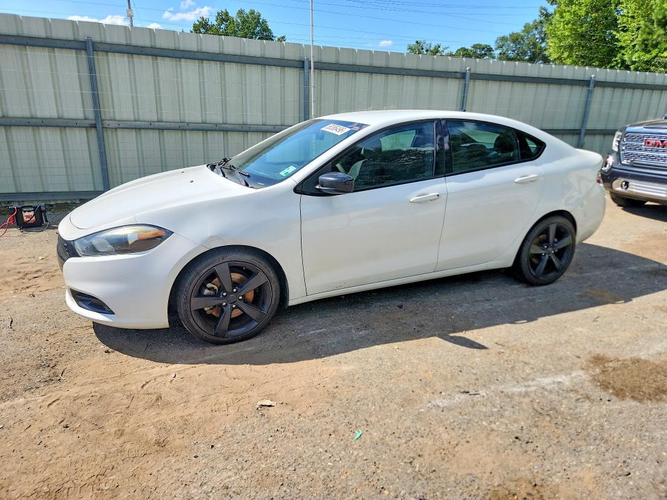 Продаж на аукціоні авто 2015 Dodge Dart, vin: 1C3CDFBBXFD194612, номер лоту: 58386496