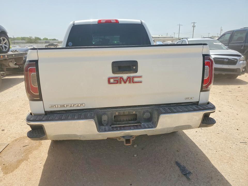 58834806 :رقم المزاد ، 3GTP1NEC7HG249561 vin ، 2017 Gmc Sierra مزاد بيع