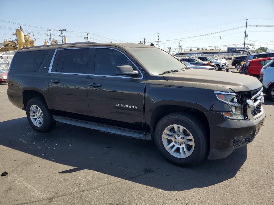 Aukcja sprzedaży 2015 Chevrolet Suburban, vin: 1GNSCHKC0FR156816, numer aukcji: 56119796