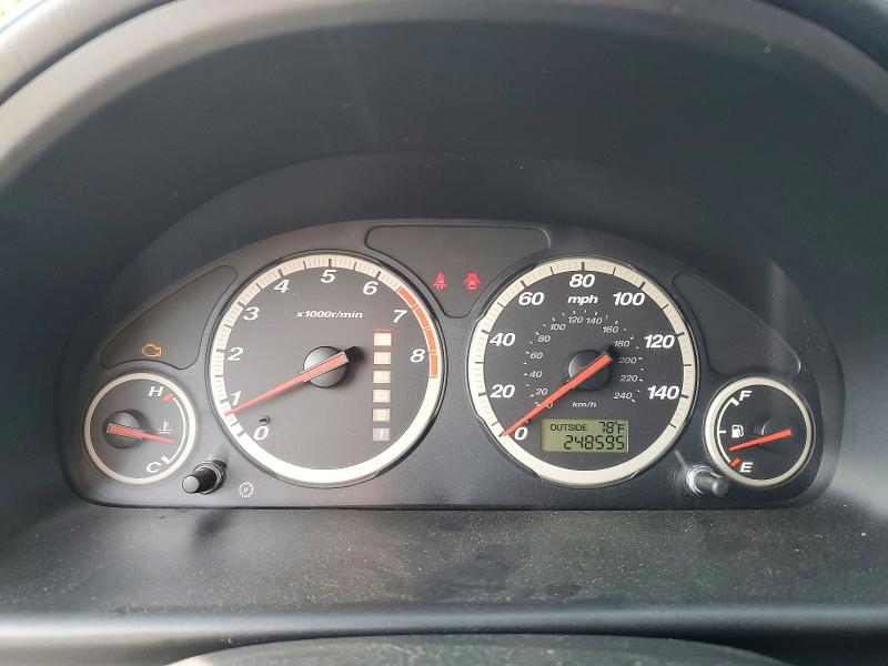 57007006 :رقم المزاد ، SHSRD78805U322282 vin ، 2005 Honda Cr-v مزاد بيع