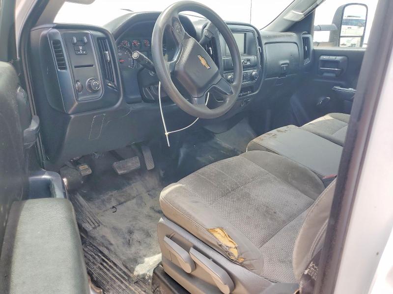 Продажа на аукционе авто 2018 Chevrolet Silverado, vin: 1GC0CUEG5JZ249024, номер лота: 55415216