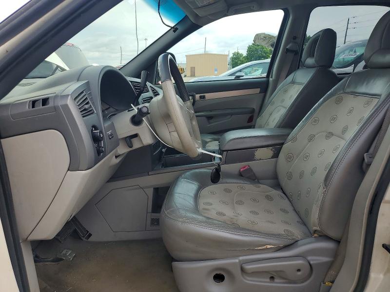 56784406 :رقم المزاد ، 3G5DA03E53S529955 vin ، 2003 Buick Rendezvous مزاد بيع