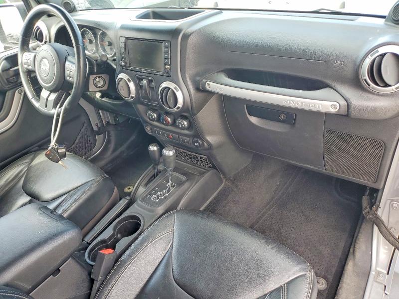 Aukcja sprzedaży 2014 Jeep Wrangler, vin: 1C4AJWBG7EL161644, numer aukcji: 57608736