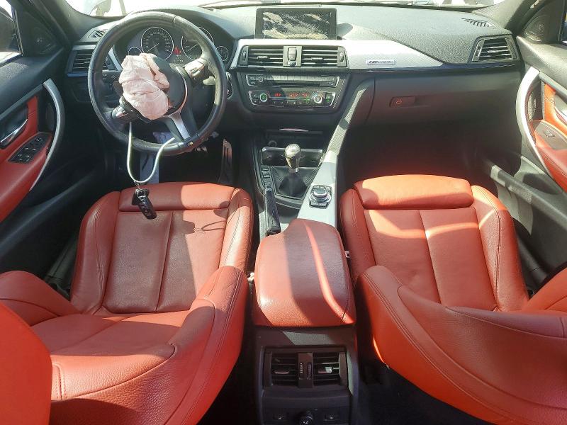 2013 Bmw 335 მანქანა იყიდება აუქციონზე, vin: WBA3B9C56DF140671, აუქციონის ნომერი: 57014586