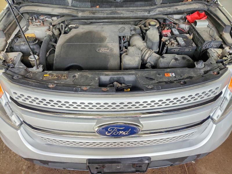 Продажа на аукционе авто 2012 Ford Explorer, vin: 1FMHK8F82CGA57820, номер лота: 58407806