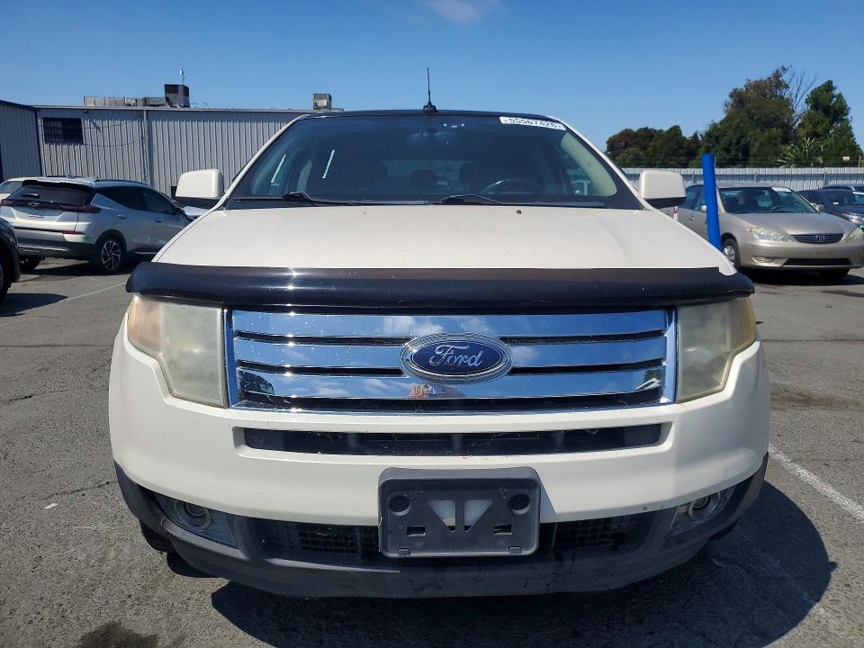 2008 Ford Edge მანქანა იყიდება აუქციონზე, vin: 2FMDK39C08BA98169, აუქციონის ნომერი: 55567426