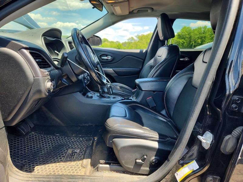 Aukcja sprzedaży 2019 Jeep Cherokee, vin: 1C4PJMLB8KD355137, numer aukcji: 57463806