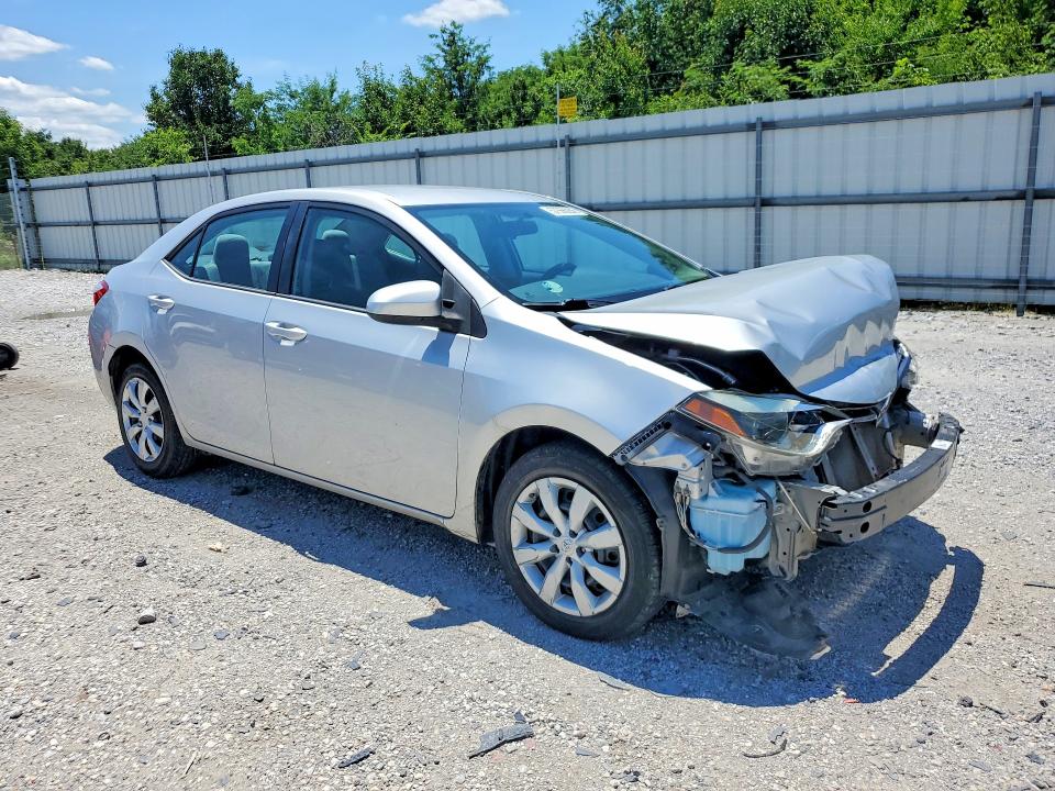 57366286 :رقم المزاد ، 5YFBURHE8GP519668 vin ، 2016 Toyota Corolla مزاد بيع