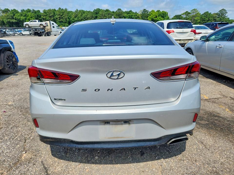 Продажа на аукционе авто 2019 Hyundai Sonata, vin: 5NPE34AF2KH748293, номер лота: 55494986