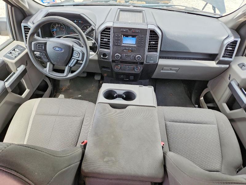 56170516 :رقم المزاد ، 1FTEW1CG6JKD36728 vin ، 2018 Ford F150 مزاد بيع
