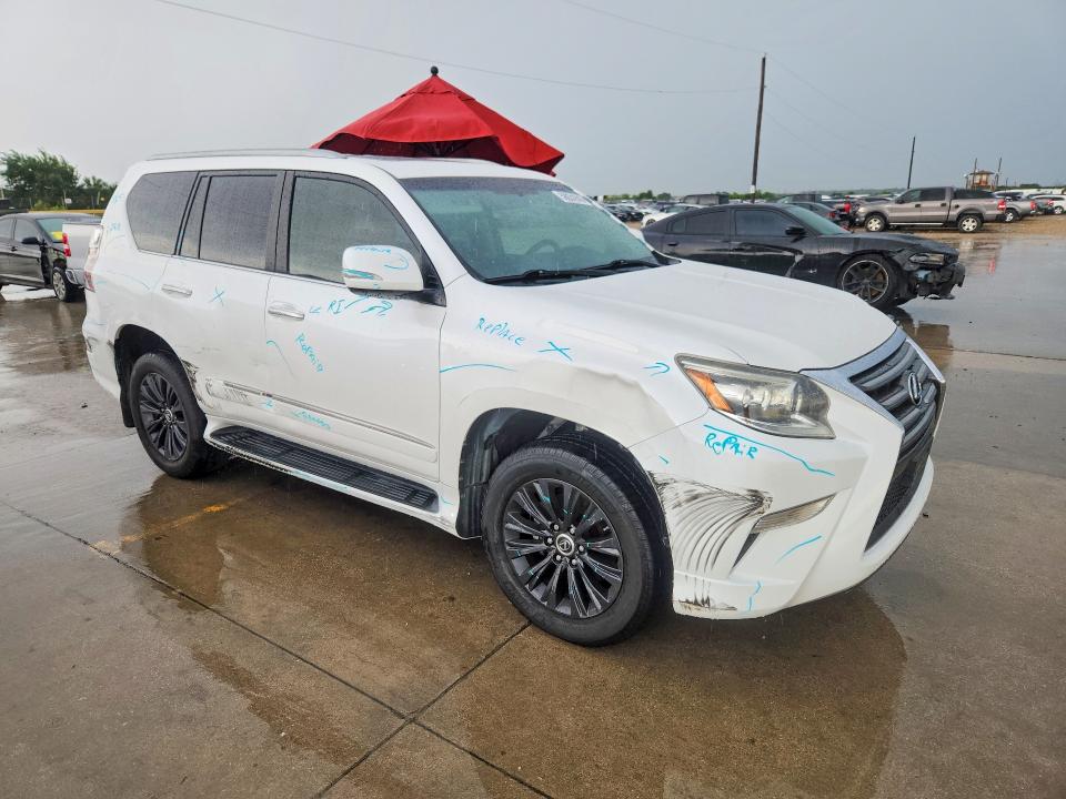 58031616 :رقم المزاد ، JTJBM7FX1E5066204 vin ، 2014 Lexus Gx مزاد بيع