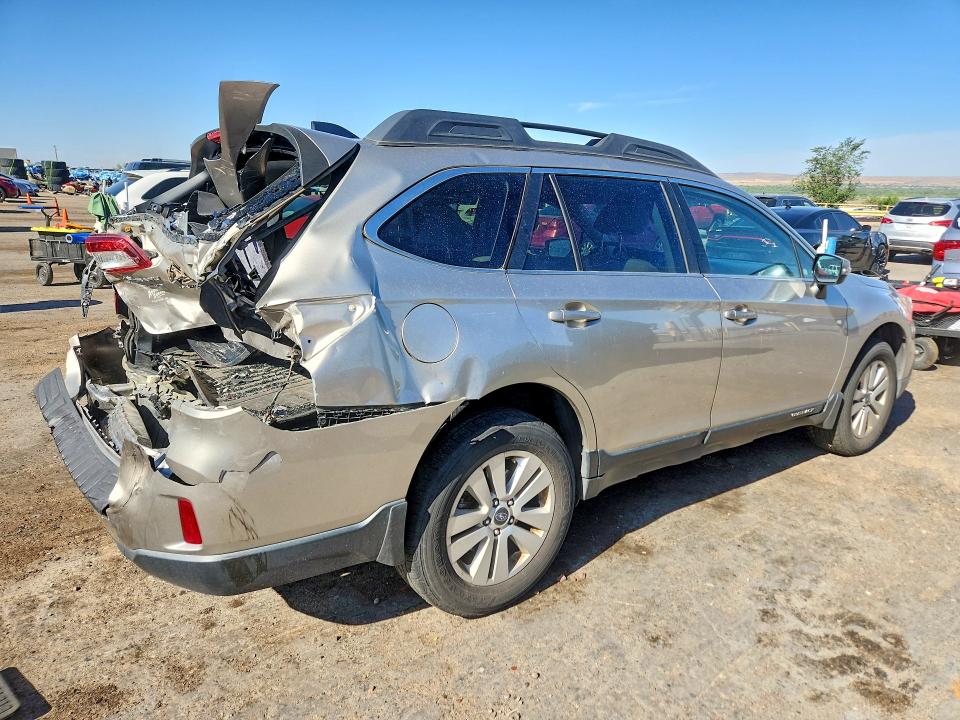 Продаж на аукціоні авто 2016 Subaru Outback, vin: 4S4BSBFC1G3242395, номер лоту: 56394146