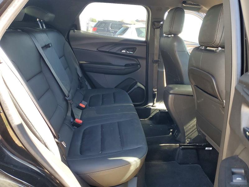 Auction sale of the 2022 Chevrolet Trailblazer, vin: KL79MSSL6NB146572, lot number: 55408526