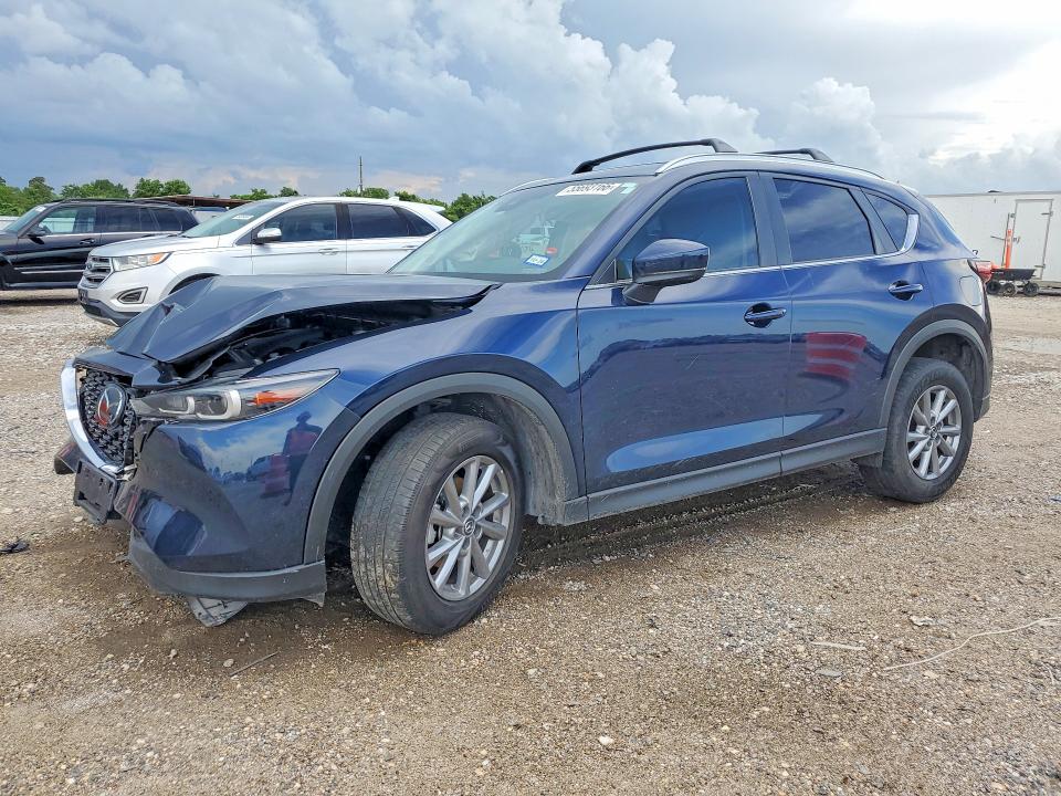 Auction sale of the 2023 Mazda Cx-5, vin: JM3KFBBM1P0128929, lot number: 55693166